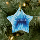 Search for tie in ornaments Blue