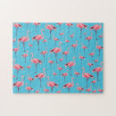 Recherche de flamingo puzzles Été