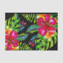 Search for hibiscus tissue paper Summer
