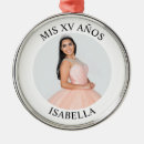 Search for quinceanera ornaments Keepsake