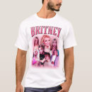 Search for britney tshirts Music