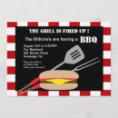 Search for utensils invitations Grilling