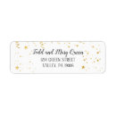 Search for retired return address labels Retirement party