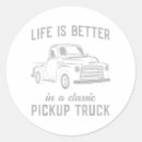 Search for pickup stickers Classic