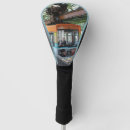 Recherche de orange golf head covers Vintage