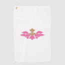 Search for hot pink golf towels Sports