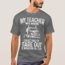 Search for funny trucker tshirts Father