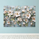 Recherche de fleur blanche art Toute personne
