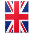 Search for union jack notebooks Great britain