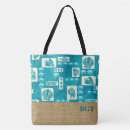 Search for beach shells printed bags Coral
