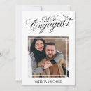 Search for engagement announcement cards Simple