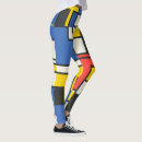Recherche de mondrian vêtements Rouge