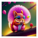 Recherche de branches posters Animal