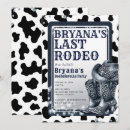 Search for bling bachelorette party invitations Country