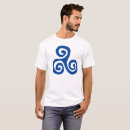 Search for celtic triskele tshirts Bretagne