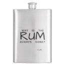 Search for rum flasks Humour