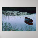 Search for calm waters posters Lake