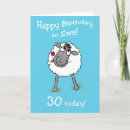 Search for age specific birthday cards Humourous
