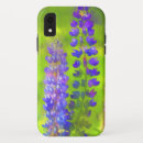 Search for lupine iphone cases Purple
