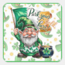 Search for leprechaun gift wrap Funny