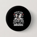 Search for dog mom quotes buttons Pug