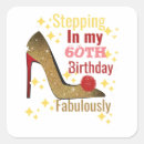 Recherche de fêter autocollants Anniversaire heureux
