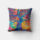 Search for tree of life pillows Mosaic