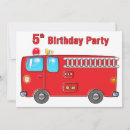 Recherche de truck invitations Incendie