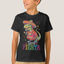 Search for fiesta kids tshirts Nacho
