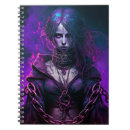 Search for gothic notebooks Witch