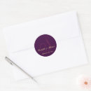 Search for elegant save the date stickers Bride