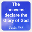 Search for glory of god stickers Spiritual