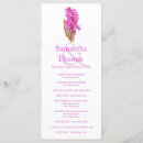 Recherche de orchidée sauvage cartes postales Rose