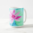 Search for pink lotus flower mugs Birthday