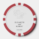 Recherche de unique jetons poker Élégant