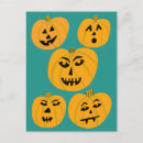Recherche de hallowen cartes postales Octobre
