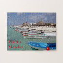 Recherche de bateau de pêche puzzles Rivage