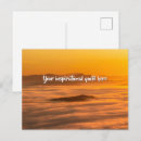 Recherche de levers de soleil cartes postales Nuages