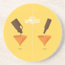 Recherche de pictogramme dessous de verres Humour