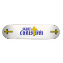 Recherche de le christ skateboards Un dieu