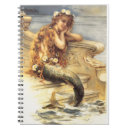 Search for the little mermaid notebooks Ocean