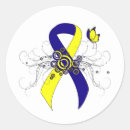 Search for driver round stickers Blue