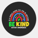Search for autism daughter stickers Brain