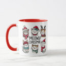 Search for meowy mugs Cats