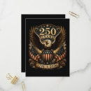 Recherche de aigle américain invitations Rouge blanc bleu