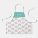 Search for aqua aprons Modern