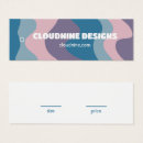 Search for jewellery tags display cards Modern