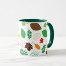 Search for autumn leaves pattern mugs Trendy