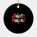 Search for italian santa ornaments Christmass
