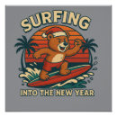 Recherche de surf posters Vintage